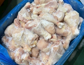 ĐÙI TỎI LỚN SANDERSON THÙNG TRẮNG 15 KG