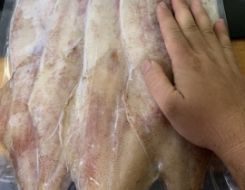 MỰC ỐNG 1 NẮNG CAO CẤP
