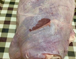 THỊT TRÂU - NẠM BỤNG MÃ 19  HOẶC MÃ 13