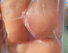 THỊT GÀ FILLET