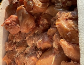 THỊT GÀ FILLET