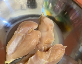 THỊT GÀ FILLET
