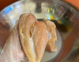 THỊT GÀ FILLET