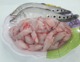 CHẢ CÁ THÁC LÁC