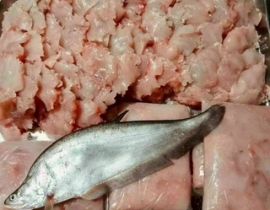 CHẢ CÁ THÁC LÁC