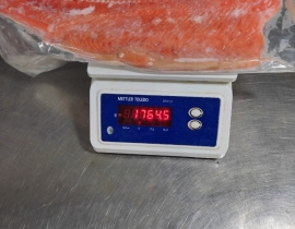 CÁ HỒI COHO FILLET 1/2 CON