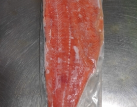 CÁ HỒI COHO FILLET 1/2 CON