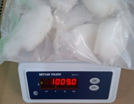 MỰC NANG BABY 10-20 CON TÚI 1KG N7