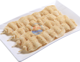 Mực cắt lát