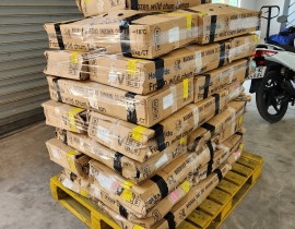 VỤN CÁ HỒI - CÓ DA
