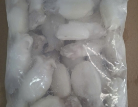 MỰC NANG BABY 20-40 CON TÚI 1KG N7 