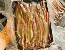 CÁ SỤN SỊN RA VỈ 500G