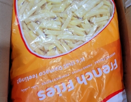 KHOAI TÂY BỈ - DAMACO