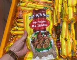 DỒI SỤN HÀ THÀNH