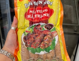DỒI SỤN HÀ THÀNH