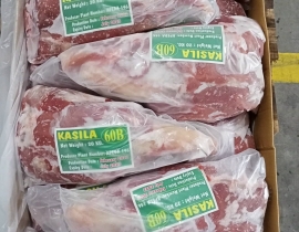 THỊT TRÂU - BẮP RÙA MÃ 60B  