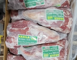 THỊT TRÂU - BẮP RÙA MÃ 60B  