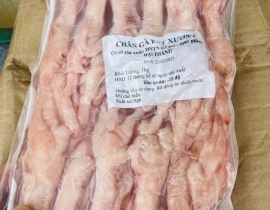 CHÂN GÀ RÚT XƯƠNG ĐẠI THÀNH
