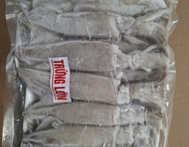 MỰC TRỨNG 15-20 CON XẾP VỈ 500G N7  