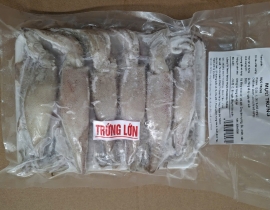 MỰC TRỨNG 15-20 CON XẾP VỈ 500G N7  