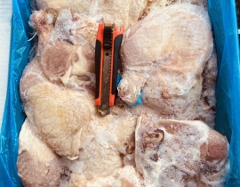 ĐÙI GÀ GÓC TƯ TYSON