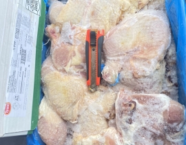 ĐÙI GÀ GÓC TƯ TYSON