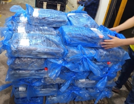 MỰC ỐNG ILEX 200-300G BAO XANH 