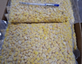 BẮP HẠT NGỌT TÚI 1kg