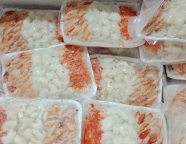 THỊT GHẸ COMBO GÓI 500G NET 5 GIÁ/GÓI