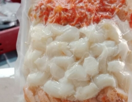 THỊT GHẸ COMBO GÓI 500G NET 5 GIÁ/GÓI