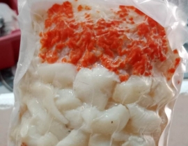 THỊT GHẸ COMBO GÓI 500G NET 5 GIÁ/GÓI