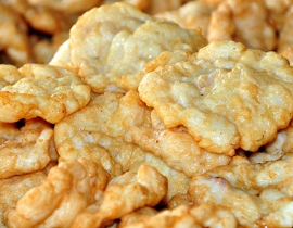 CHẢ MỰC