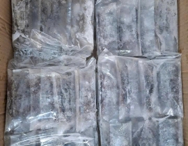 CUA LỘT VIỆT NAM 6-7 CON / TÚI