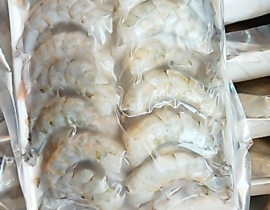 THỊT NÕN TÔM THẺ LOẠI 2
