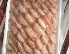 THỊT CÀNG GHẸ