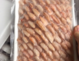 THỊT CÀNG GHẸ