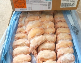 CÁNH GÀ NGUYÊN CÁI SẮP LỚP BARASIL