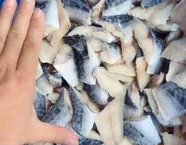 CÁ SABA NAUY FILLET CẮT LÁT ( THU NHẬT CẮT LÁT )
