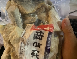 CÁ SABA NAUY FILLET CẮT LÁT ( THU NHẬT CẮT LÁT )
