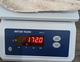 Cá sapa nauy fillet