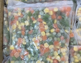 RAU CỦ HỖN HỢP