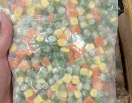 RAU CỦ HỖN HỢP