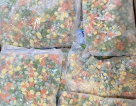 RAU CỦ HỖN HỢP