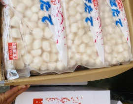 CỒI SÒ ĐIỆP NHẬT BAO HỒNG SIZE 60/80