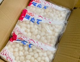 CỒI SÒ ĐIỆP NHẬT BAO HỒNG SIZE 60/80