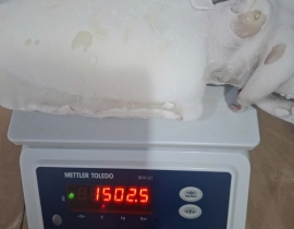 MỰC NANG LÀM SẠCH SIZE 1000 - 2000G NET 7