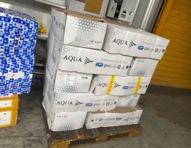 CÁ HỒI COHO HIỆU AQUA SIZE 4-6KG/CON ( 9-10 Lbs)