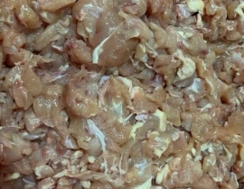 THỊT VỤN GÀ 