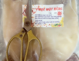 MỰC XÀ 1 NẮNG CÔ TÔ