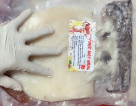 MỰC XÀ 1 NẮNG CÔ TÔ